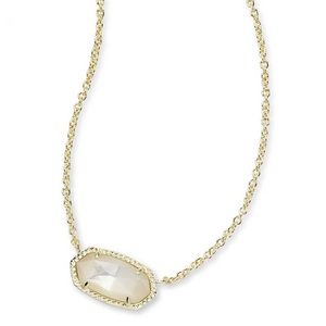Kendra Scott Elisa pendant necklace